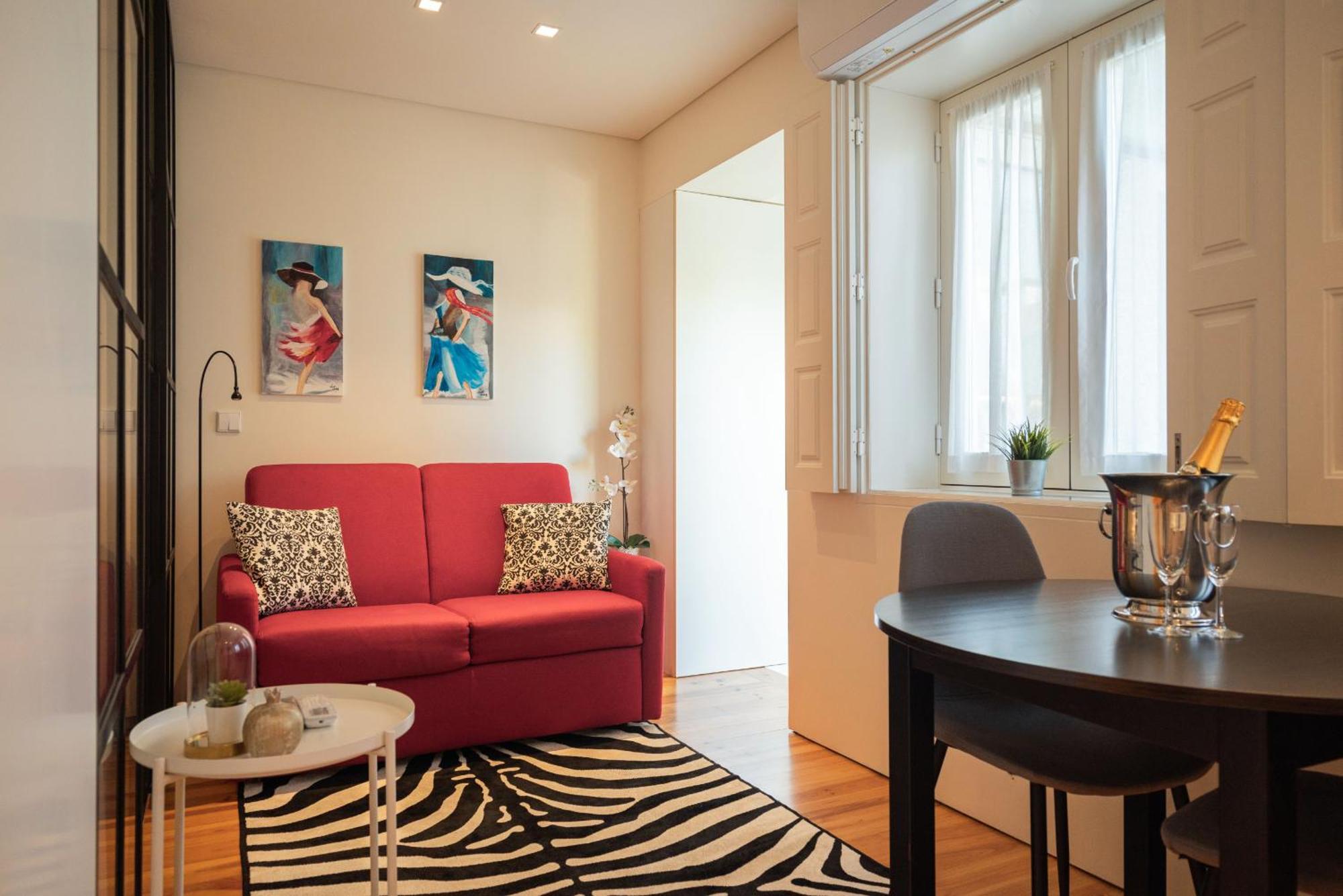 Modern Loft W Ac Downtown And Metro Appartement