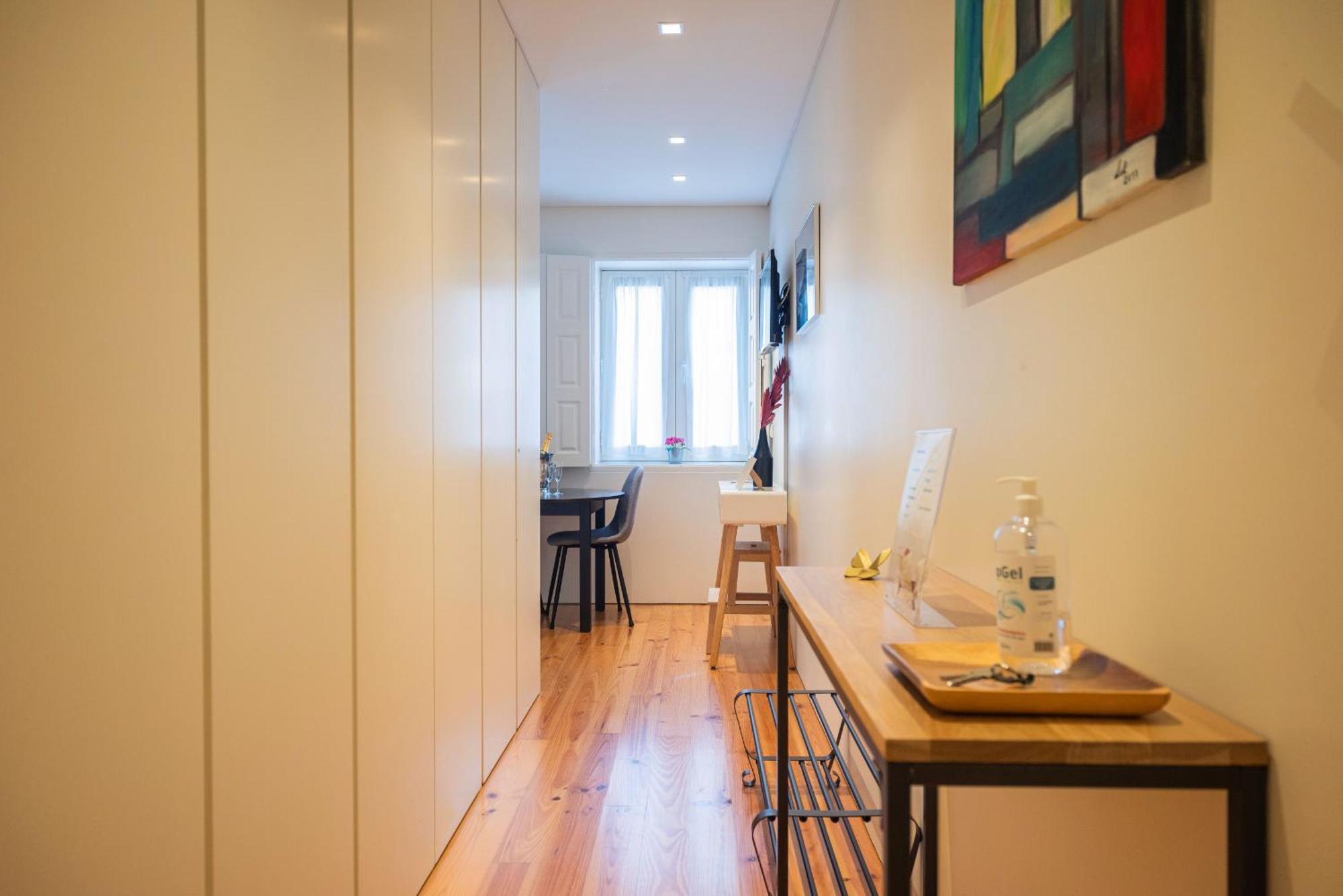 Appartement Modern Loft W Ac Downtown And Metro